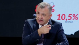 Ion Chicu: Faptul că datoriile Moldovagaz sunt puse pe seama Guvernului e motiv de cauză penală